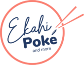 Logo Ekahi poke and more