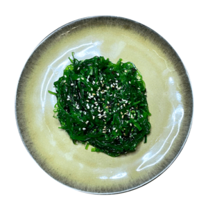 Delicious Wakame_salad